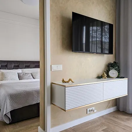 Appartement Amber Coast Apartment, Takas I Jura 2