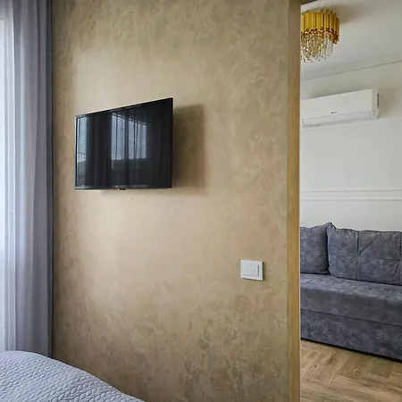 Amber Coast Apartment, Takas I Jura 2 Appartement *