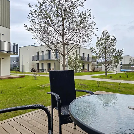 Amber Coast Apartment, Takas I Jura 2 Appartement