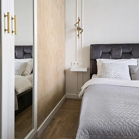 Appartement Amber Coast Apartment, Takas I Jura 2