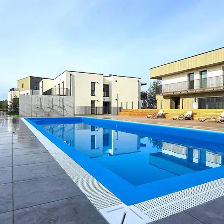 Amber Coast Apartment, Takas I Jura 2