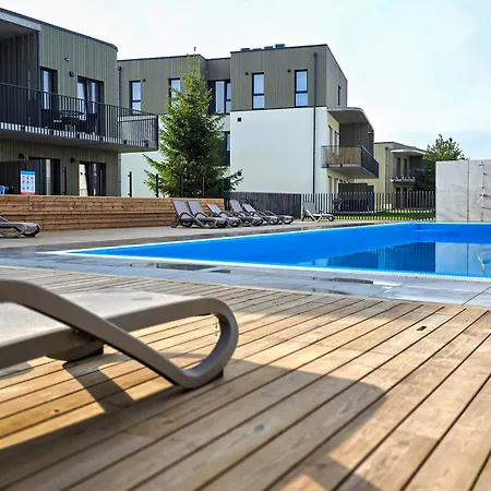 Amber Coast Apartment, Takas I Jura 2 * Palanga