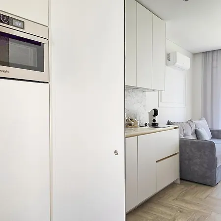 Amber Coast Apartment, Takas I Jura 2 Appartement *
