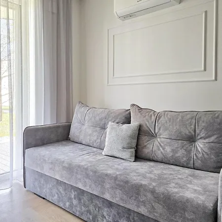Appartement Amber Coast Apartment, Takas I Jura 2 *