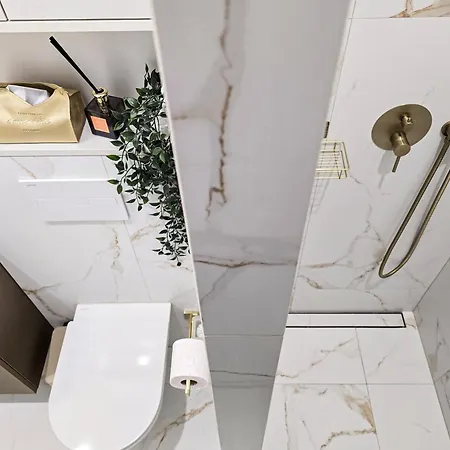 Appartement Amber Coast Apartment, Takas I Jura 2 Palanga