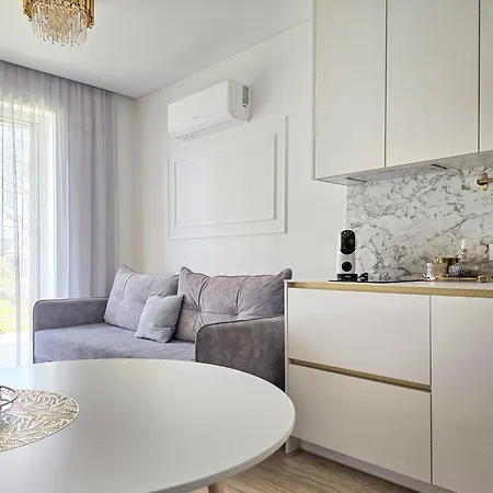 Amber Coast Apartment, Takas I Jura 2 *