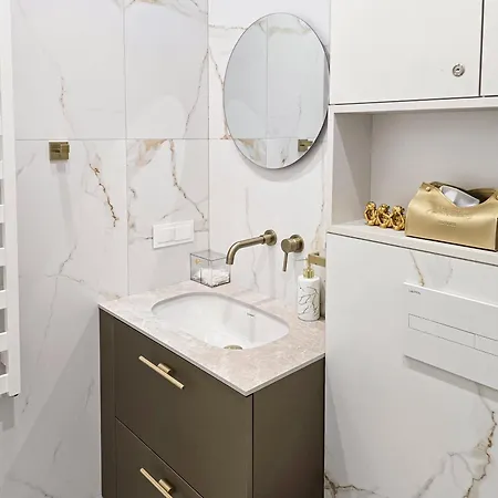 Appartement Amber Coast Apartment, Takas I Jura 2