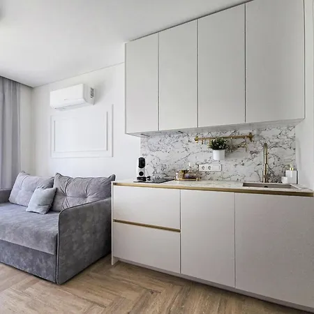 Amber Coast Apartment, Takas I Jura 2 *