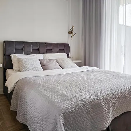 Amber Coast Apartment, Takas I Jura 2 Appartement *