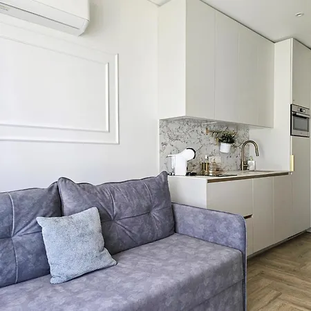 Appartement Amber Coast Apartment, Takas I Jura 2