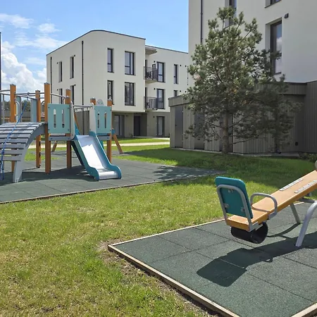 Amber Coast Apartment, Takas I Jura 2 Appartement *
