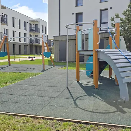 Amber Coast Apartment, Takas I Jura 2 Appartement *